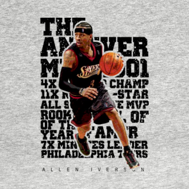 The Answer by 10thstreet